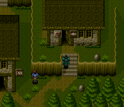 Dark Kingdom screenshot 3 for Super Famicom